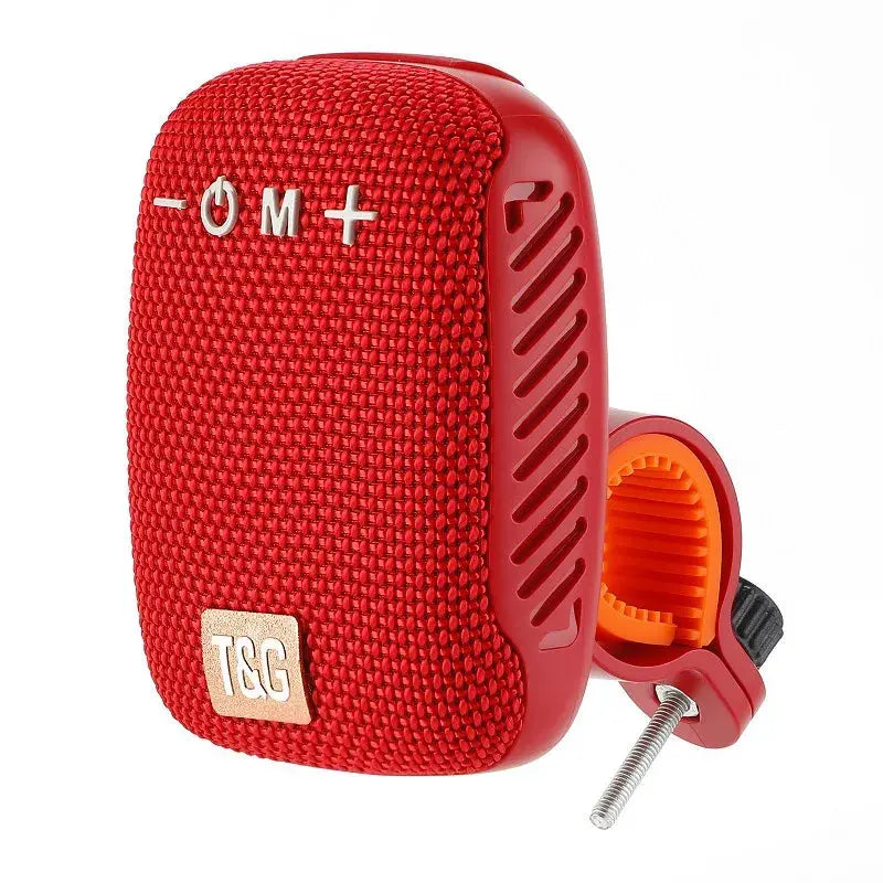 TG392 Outdoor Bicycle Bluetooth Speaker Portable Wireless Sound Box Rechargeable Handlebar Speaker Waterproof Bluetooth Speaker Smart_Life_Tech