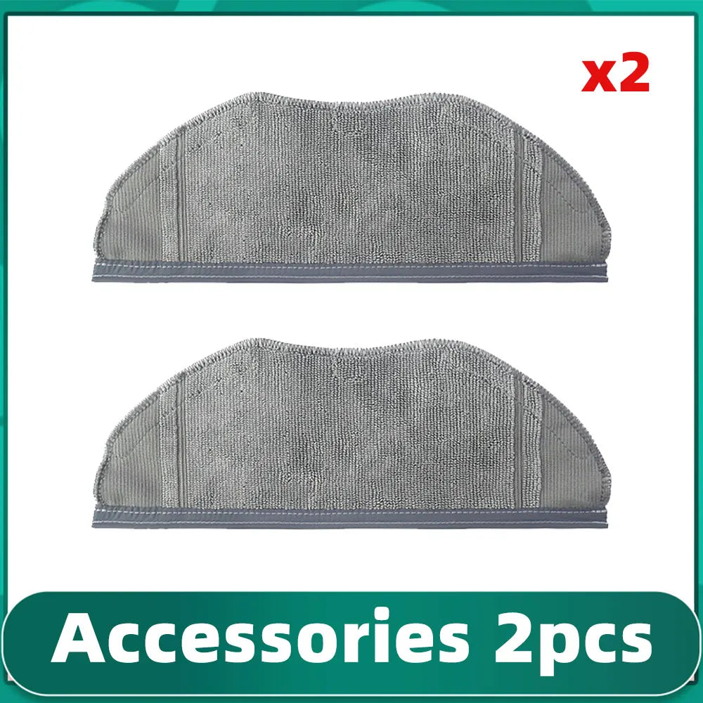 Fit For Anker Eufy RoboVac L70 Hybird Robot Vacuum Cleaner Main Roller Side Brush Hepa Filter Mop Replacement Accessory