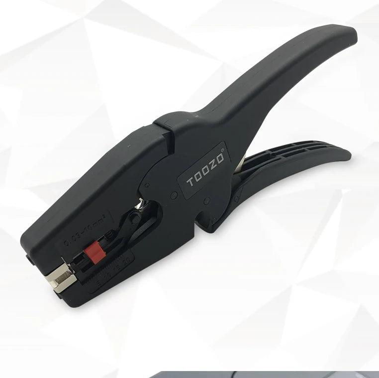Self-Adjusting insulation Wire Stripper range 0.03-10mm2 With High Quality wire stripping Cutter Range 0.03-10mm Flat Nose