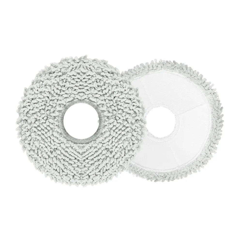 Compatible For ( Yeedi Floor 3 Station ) Robot Vacuum Cleaner Spare Parts Accessories Main Side Brush Mop Rag Cloth