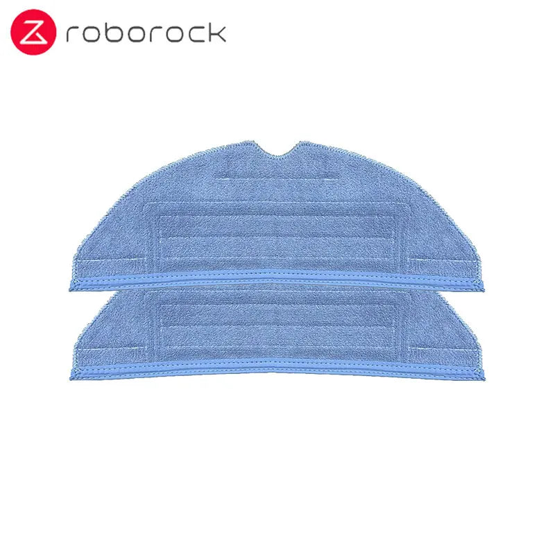 Original Roborock S7 Max S7 Maxv T7Splus Vacuum Robot Replaceable Mop Cleaning Cloth Accessories