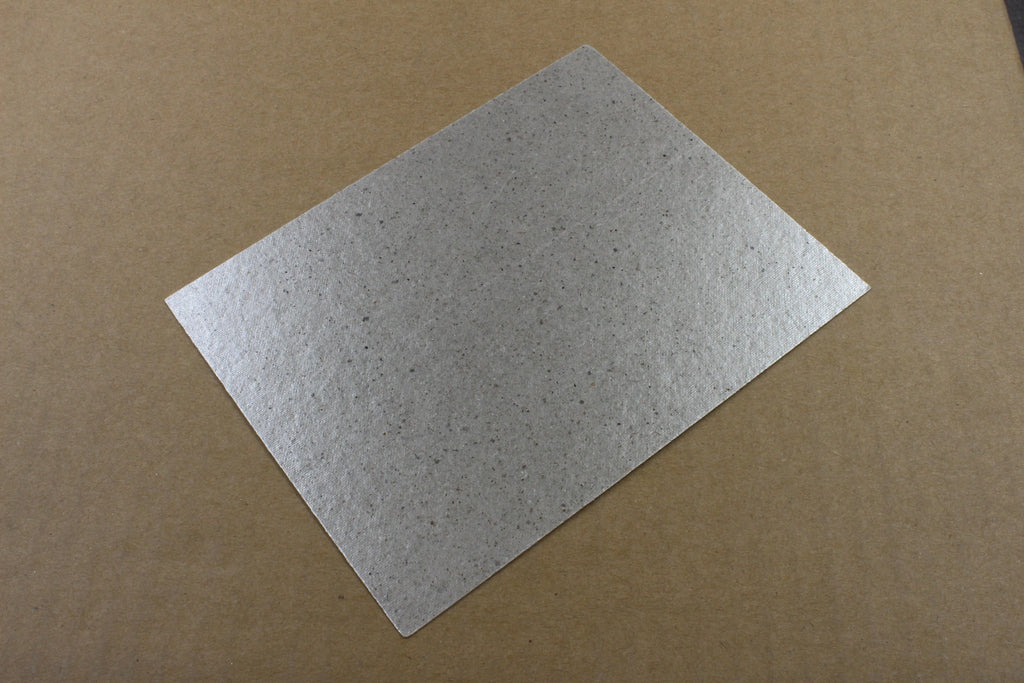 5 pieces Microwave Mica Sheet Universal Thickened Heat Insulation Board 12 * 15cm
