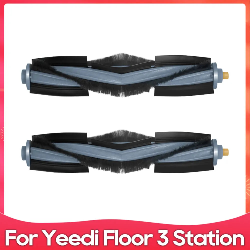 Compatible For ( Yeedi Floor 3 Station ) Robot Vacuum Cleaner Spare Parts Accessories Main Side Brush Mop Rag Cloth