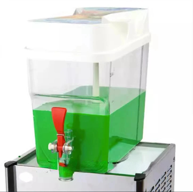 For CIHAN juice machine push handle Cold drink dispenser handle snow melt machine handle