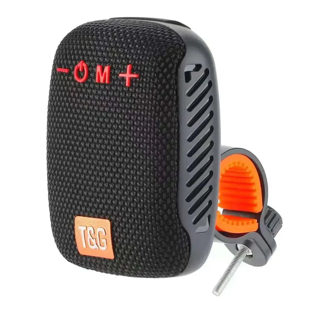 TG392 Outdoor Bicycle Bluetooth Speaker Portable Wireless Sound Box Rechargeable Handlebar Speaker Waterproof Bluetooth Speaker Smart_Life_Tech