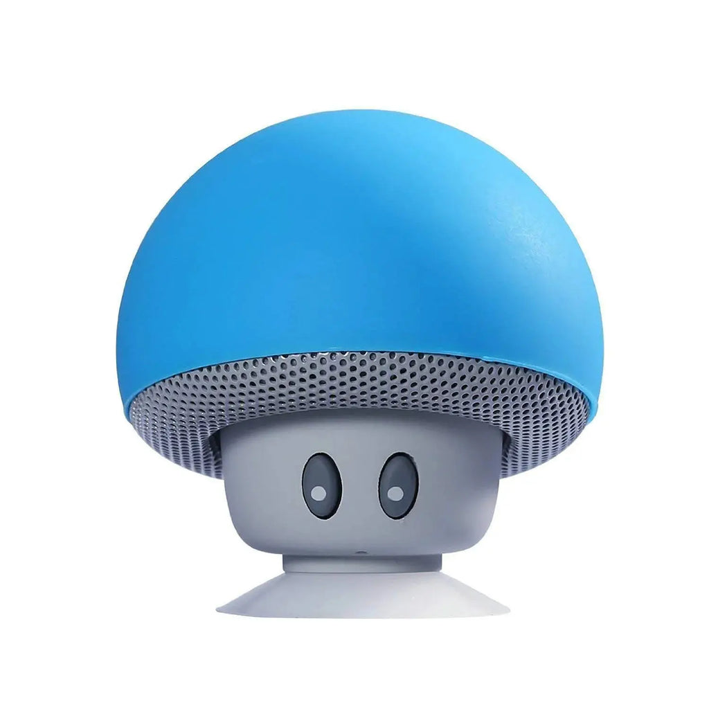 High Quality Wireless Bluetooth Speaker 30ft Wireless Range  Subwoofer With Suction CupSuitable for Cycling Picnic Outdoor Smart_Life_Tech