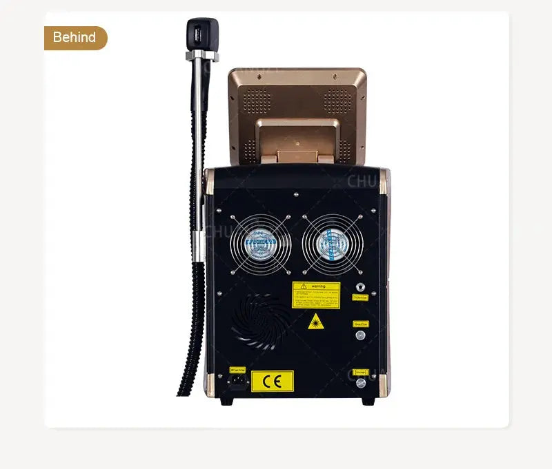 4000W Face 808nm Diode Laser Hair Removal Machine Alexandrit Permanent Painless Physical Underarm Body Care Depilation Equipment Smart_Life_Tech