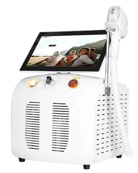 Portable Soprano 3000w Professional 808nm Diode Ice Titanium Laser Body Hair Removal Machine 2025 Smart_Life_Tech