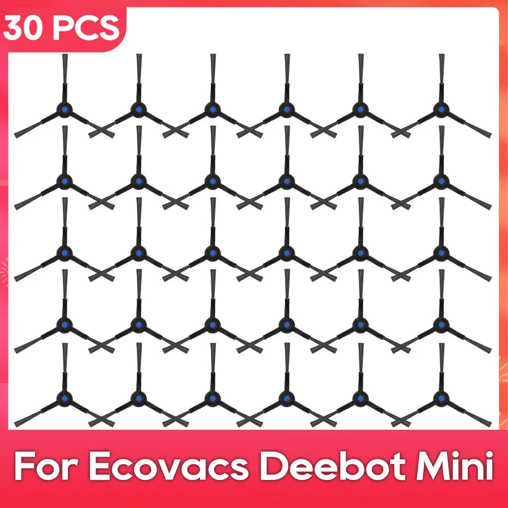 Fit for ( Ecovacs Deebot Mini ) Accessories Main Side Brush Dust Bag Mop Cloth Spare Parts