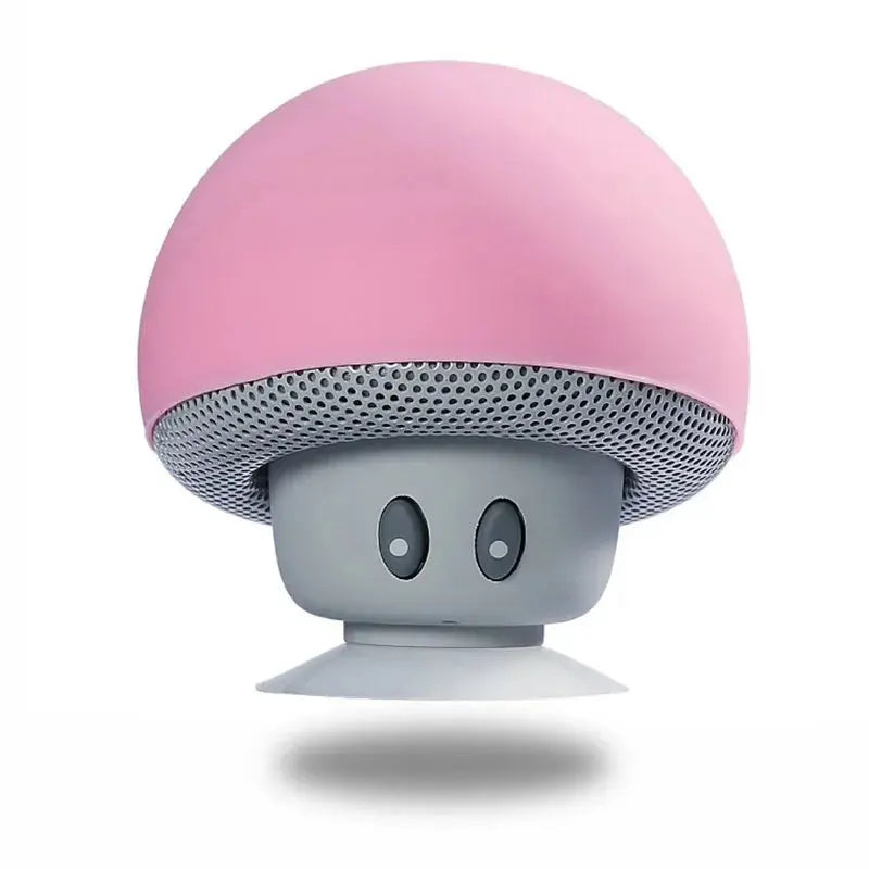 High Quality Wireless Bluetooth Speaker 30ft Wireless Range  Subwoofer With Suction CupSuitable for Cycling Picnic Outdoor Smart_Life_Tech