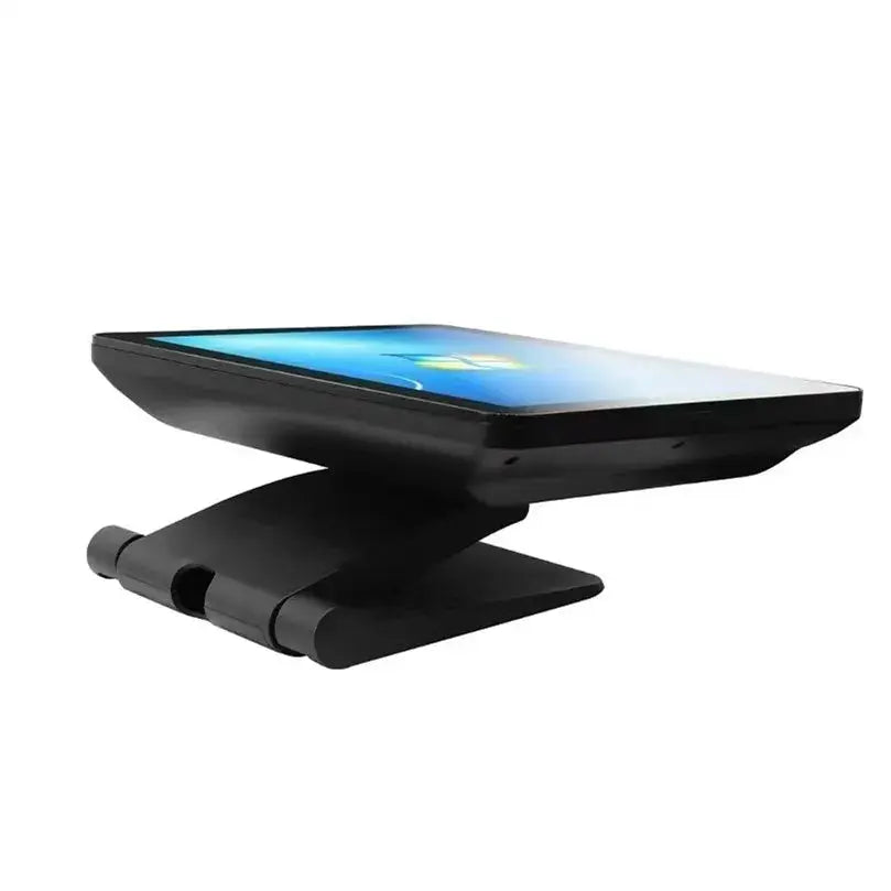 NEW 15.6 Inch Touch Screen Desktop Pos Terminal Cash Register Pos System All in One Windows 10 Support folding PC i3 RAM 8GB Smart_Life_Tech