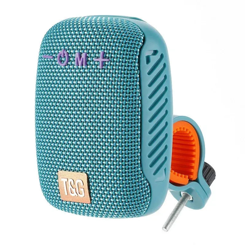 TG392 Outdoor Bicycle Bluetooth Speaker Portable Wireless Sound Box Rechargeable Handlebar Speaker Waterproof Bluetooth Speaker Smart_Life_Tech