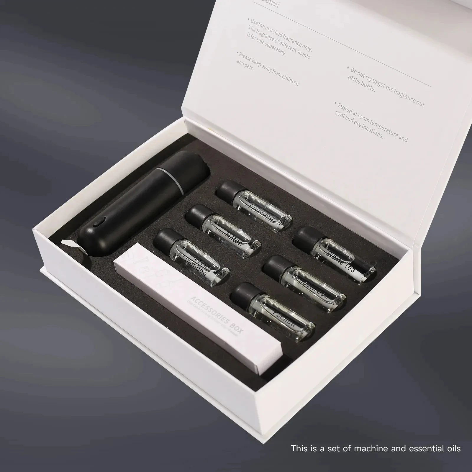 Fragrance Diffuser Car Air Vent Outlet Odor Flavoring For Cars Air Freshener Spray Diffuser Vehicles Smell Distributor