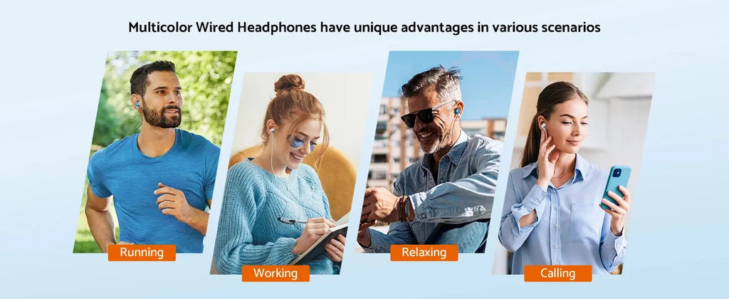 For Samsung Headphones HiFi Surround Sound In-ear USB Type C 3.5mm With wire control Wired Earplugs For Galaxy S24 S23 S22 Ultra Smart_Life_Tech