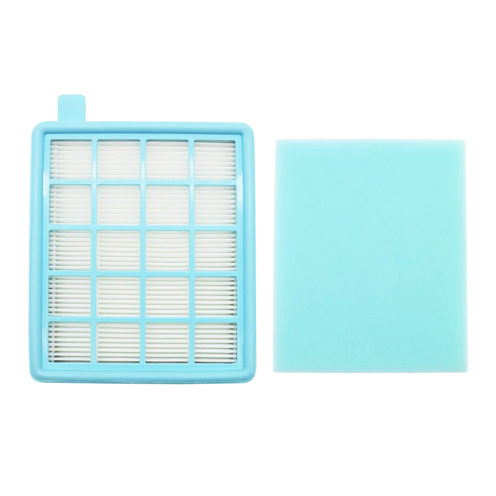 Filter Mesh HEPA Filter for Philips Vacuum Cleaner FC8470 FC8471 FC8472 FC8473 FC8474 FC8476 FC8477 Buffalo-Mistral