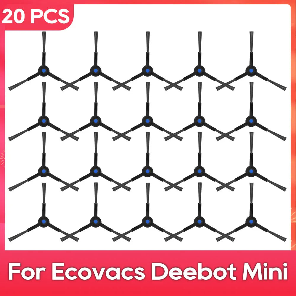 Fit for ( Ecovacs Deebot Mini ) Accessories Main Side Brush Dust Bag Mop Cloth Spare Parts