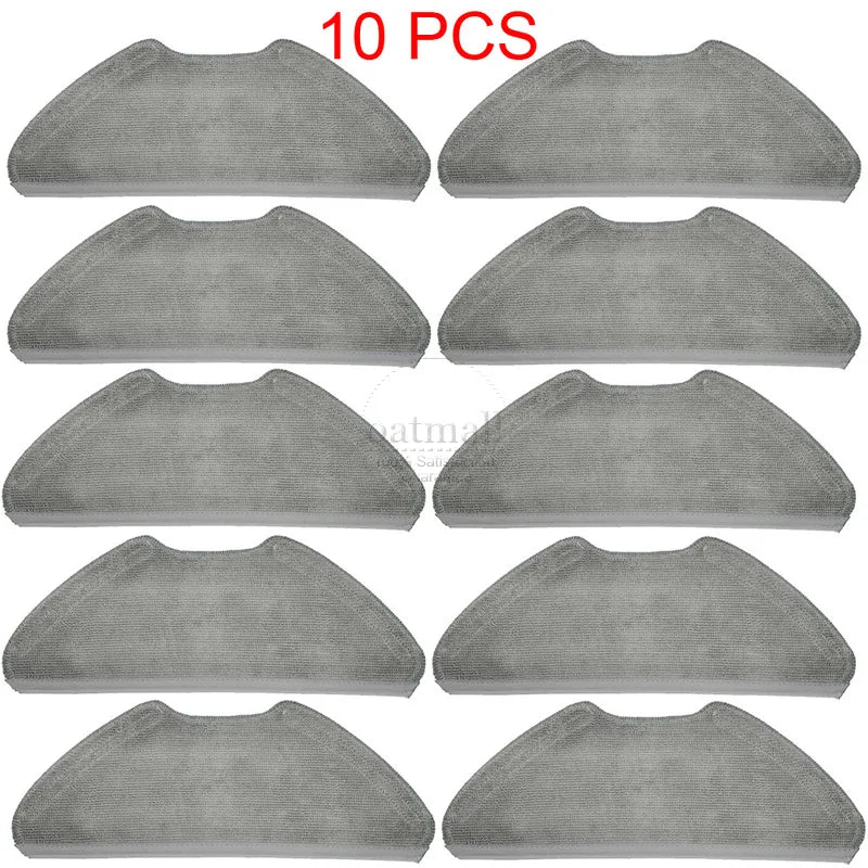 For Xiaomi Mi Robot Vacuum Mop 2 Pro MJST1S Accessories Spare Parts Vacuum Cleaner Replacement Brush Filter Rags Consumables