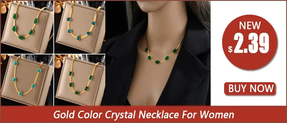 DIEYURO 316L Stainless Steel Gold Silver Color Twist Knot Necklace Bracelets For Womens Girl New Fashion Non-fading Jewelry Set Smart_Life_Tech