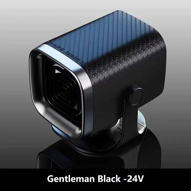 Car Home Heater 12V/24V Electric Cooling Heating Fan Electric Heater Fan Windshield Defogging Demister Defroster HOME Sup