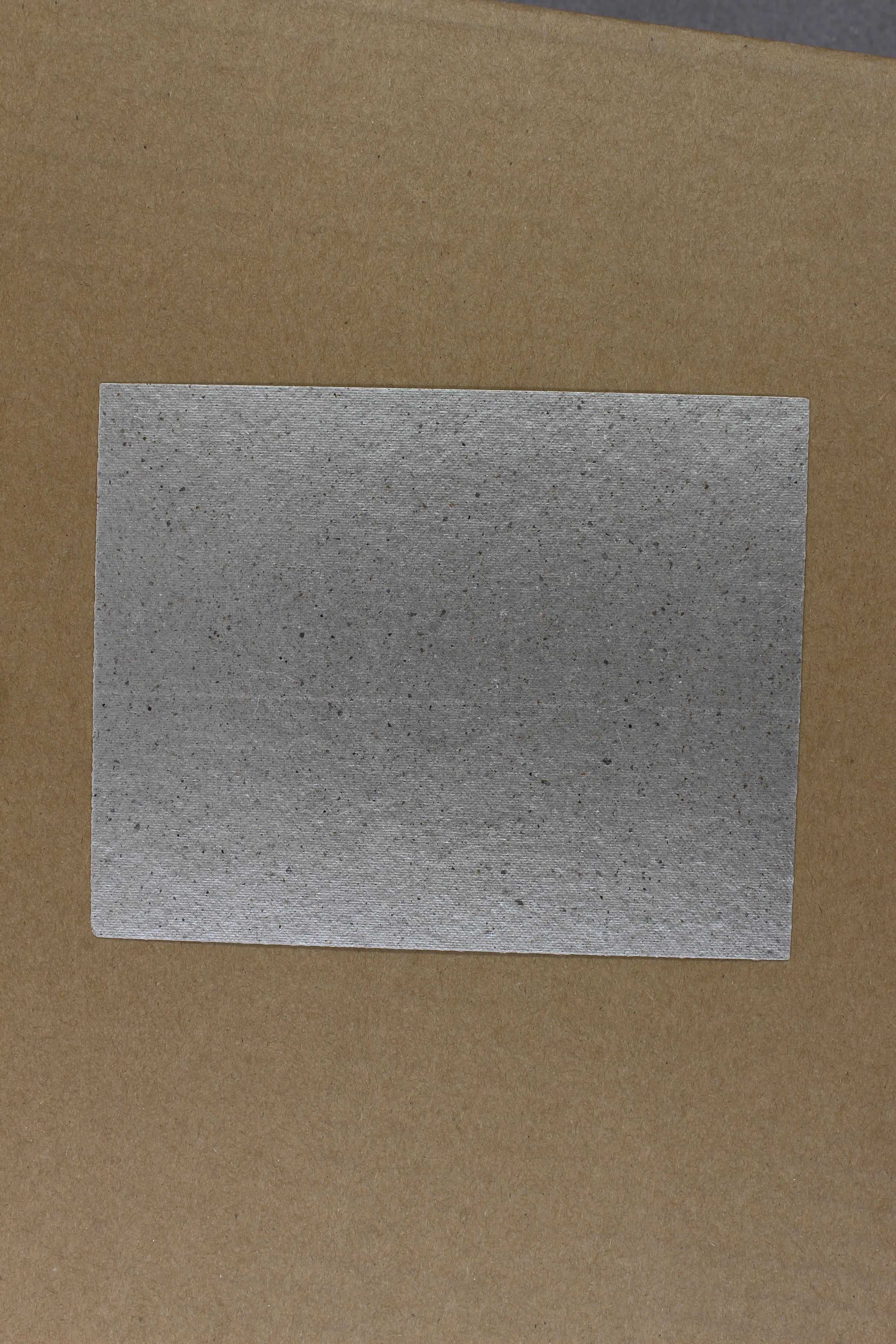 5 pieces Microwave Mica Sheet Universal Thickened Heat Insulation Board 12 * 15cm