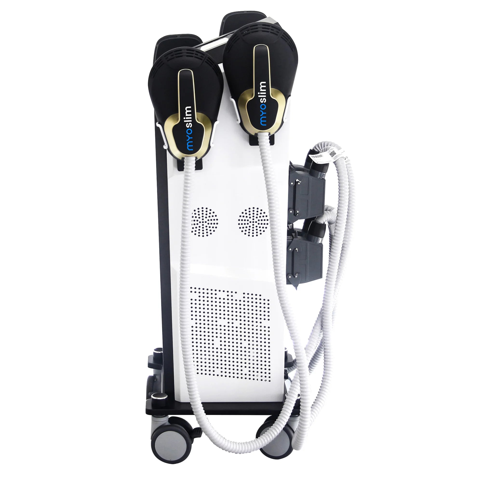 Myoslim PRO EMS Body Sculpt Machine 15 Tesl 6500W Hi-emt Lose Weight RF Body Slim Muscle Stimulation Professional EMS Machine