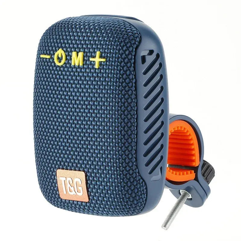 TG392 Outdoor Bicycle Bluetooth Speaker Portable Wireless Sound Box Rechargeable Handlebar Speaker Waterproof Bluetooth Speaker Smart_Life_Tech