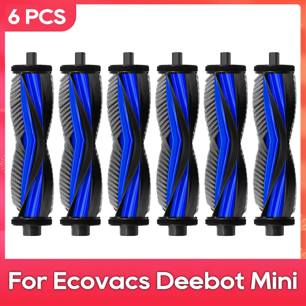 Fit for ( Ecovacs Deebot Mini ) Accessories Main Side Brush Dust Bag Mop Cloth Spare Parts