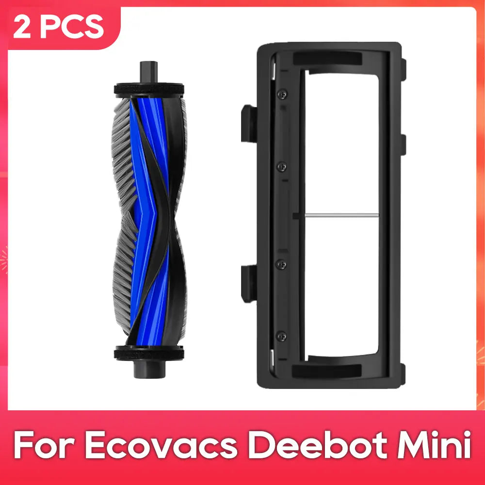 Fit for ( Ecovacs Deebot Mini ) Accessories Main Side Brush Dust Bag Mop Cloth Spare Parts