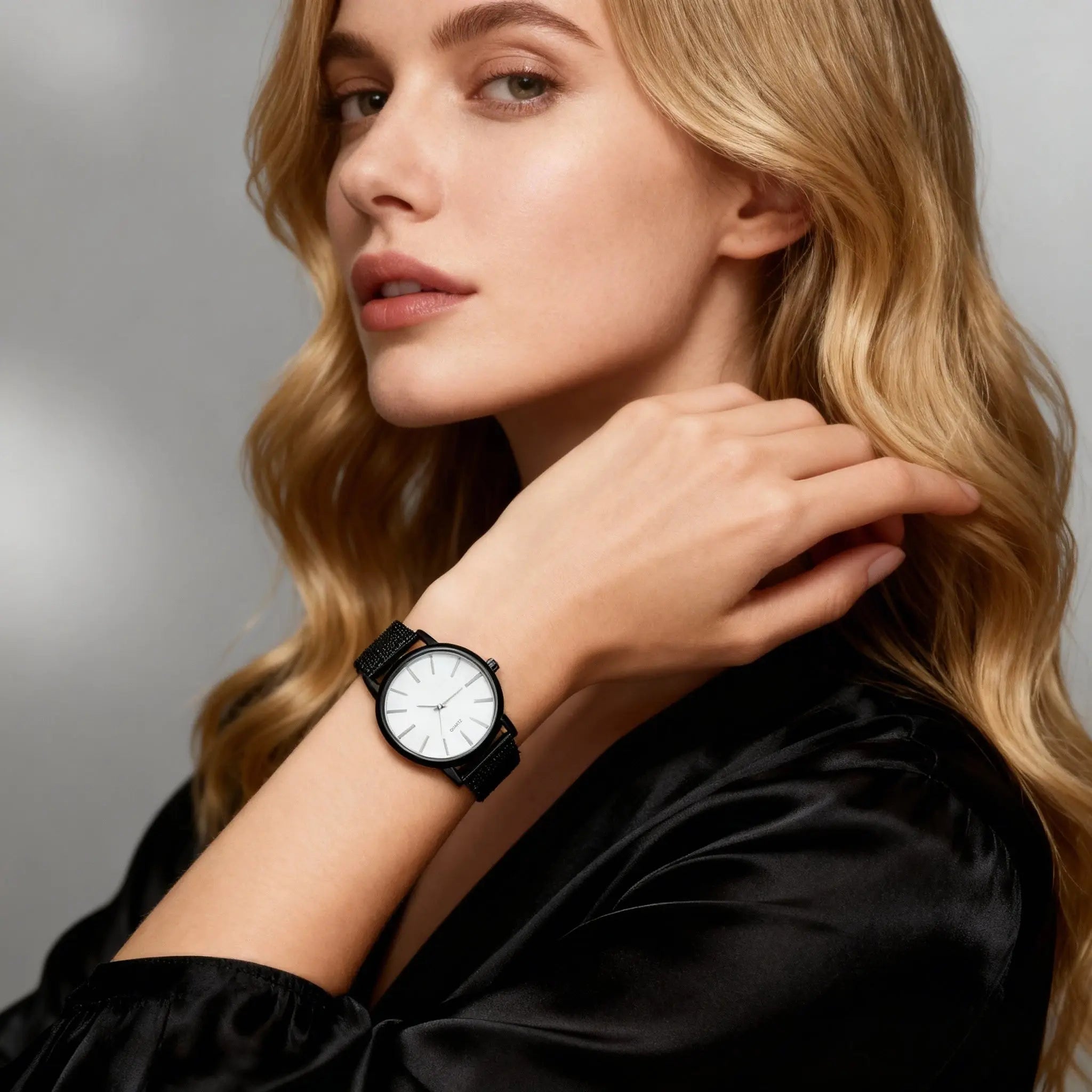 2025 Men Watches Top Brand Luxury Brown Leather Band Quartz Wristwatch Men's Casual Simple Watch Wrist Male Clock Reloj Hombre Smart_Life_Tech