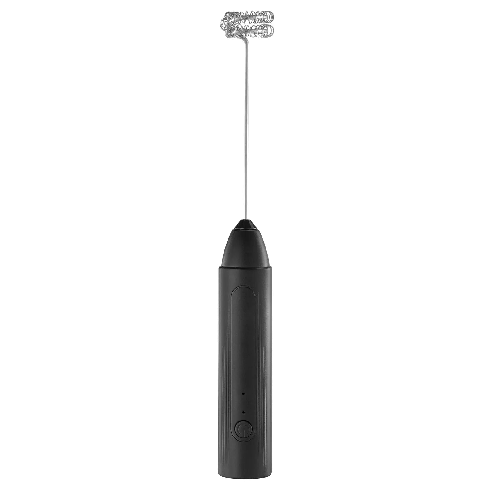 MINI Milk Frother USB Rechargeable 3 Speeds Foam Maker Coffee Whisk Mixer Electric Handle Blender Egg Beater Hot Cooking Tools