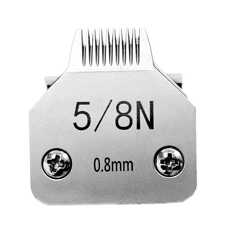 4F,5F,7F 9#,10#,30#,40#, 50# Pet Dog Grooming Clipper Blade For Most Andis,Oster A5 & 76 ,Wahl KM 10 Clippers Animals Clippers